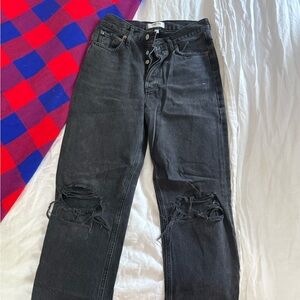 Agolde 90s pinch waist